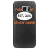 york fright review squad Samsung Galaxy S7 Edge