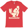 heimschei&szlig;er funny T-Shirt