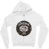 vintage made of 1962 all original parts Zipper Hoodie