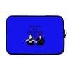 BUT NOW WE,RE STRESSED OUT Laptop sleeve