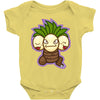 psychic frond Baby Onesie