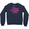 valentine's day Crewneck Sweatshirt