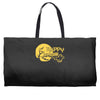 happy halloween (2) Weekender Totes