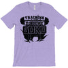 training to beat goku T-Shirt