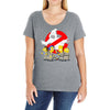 homerbusters Ladies Curvy T-Shirt