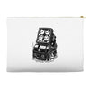rocket cats Accessory Pouches