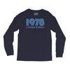1978 limited edition Long Sleeve Shirts
