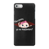 Disculpame Ya Es Septiembre iPhone 7 Case
