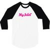MY JULIET 3/4 Sleeve Shirt