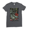 fallen Ladies Fitted T-Shirt