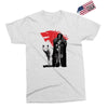 the king and the white wol Exclusive T-shirt