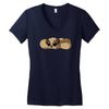 i'm a potato Women's V-Neck T-Shirt