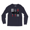 bbq Long Sleeve Shirts