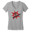 got it memorized Women's V-Neck T-Shirt