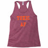 toxic Racerback Tank