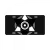 staranger License Plate