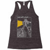 ride with pride Racerback Tank