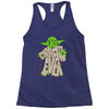 worst grammar ever Racerback Tank
