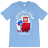 poland national team youth 2018 fifa world cup T-Shirt