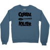 cereale tueur cuillere Crewneck Sweatshirt