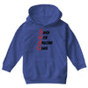 saved with amazing grace Youth Hoodie
