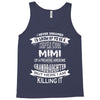 Super Cool Mimi Of A Freaking Awesome Granddaughter Tank Top