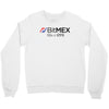 100x or gtfo bitmex edition Crewneck Sweatshirt