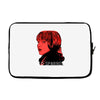 Red Sparrow Laptop sleeve
