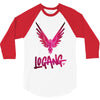 logang maverick 3 3/4 Sleeve Shirt