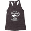 New Pappy 2018 Racerback Tank