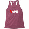 vape Racerback Tank