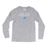 i wish i took the blue pill Long Sleeve Shirts