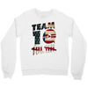 Jake Paul Team 10 Old America Design Crewneck Sweatshirt