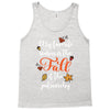 my favorite season is the fall of the patriarchy Tank Top