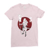 samurai empire Ladies Fitted T-Shirt