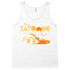 visit tatooine Tank Top