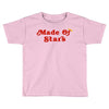 Made Of Stars Toddler T-shirt