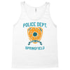 police dept Tank Top