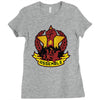 revolutionary assembly Ladies Fitted T-Shirt