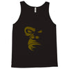 Gorila Face Tank Top