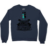 I Am Cat Actually In A Very Commited Relationship Crewneck Sweatshirt