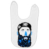 pirate beard Baby Bibs