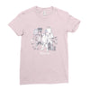 the force side Ladies Fitted T-Shirt