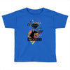 who loves doberman Toddler T-shirt