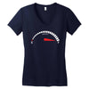 Full Energy Women's V-Neck T-Shirt