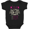 love hair stylist Baby Bodysuit
