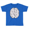male brain Toddler T-shirt