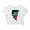 zombie Crop Top