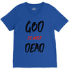 god is not dead V-Neck Tee