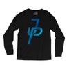 jake paul blue Long Sleeve Shirts